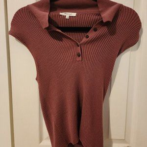 Madewell Tank Sweater